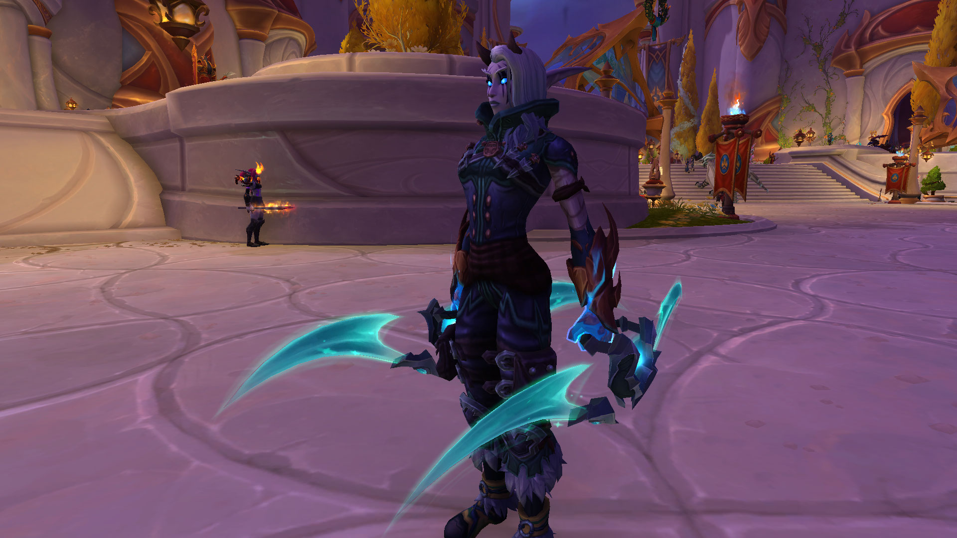 Devourer Demon Hunter Rotation Priorities for Maximum Void Shard Generation